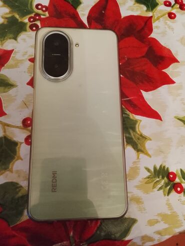 xiaomi mi a1 qiyməti: Xiaomi Redmi smartfon - Rəng: açıq yaşıl/şampan tonlu arxa panel