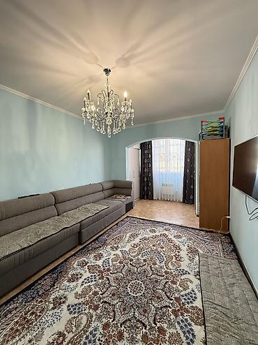 3 3: 3 комнаты, 97 м², Кок-Жар ж/м 105 серия, 7 этаж, Косметический ремонт — 2