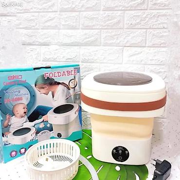 mini 3: Малютка, мини-стиральная машина, Новый, До 3 кг — 1