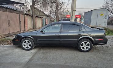 Nissan: Nissan Maxima: 2000 г., 3 л, Автомат, Газ, Седан