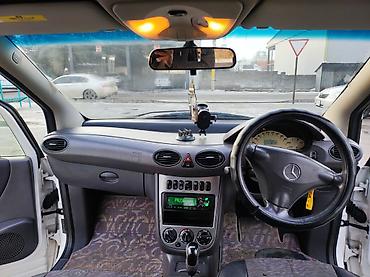 Mercedes-Benz: Mercedes-Benz A-Class: 2003 г., 1.6 л, Автомат, Бензин, Хэтчбэк — 11