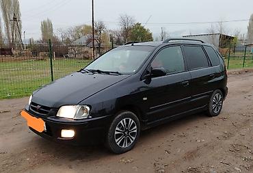 Mitsubishi: Mitsubishi Space Star: 2001 г., Универсал — 3