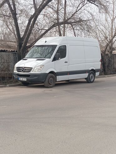 мерседес бенц 208: Mercedes-Benz Спринтер: 2007 г., 2.2 л, Автомат, Дизель, Бус