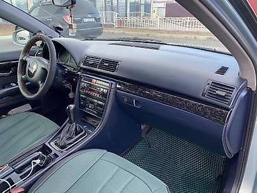 Audi: Audi A4: 2003 г., 2 л, Механика, Бензин, Универсал — 15