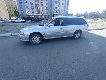 субару авто: Subaru Legacy: 1997 г., 2 л, Автомат, Бензин, Универсал