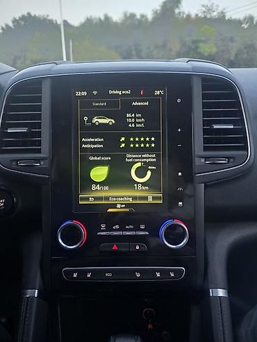 smart roadster купить: Samsung Renault QM6 (Koleos) — корейский кроссовер среднего класса — 1