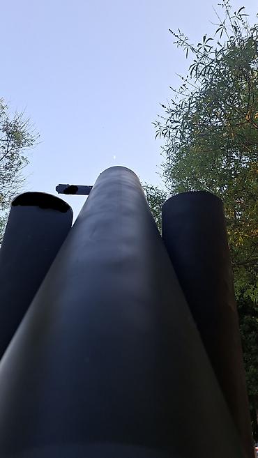 teleskoplar: NIKOLING 6 Plus teleskopu – əvvəlcədən sifariş Məhsul tipi: Nyuton — 8