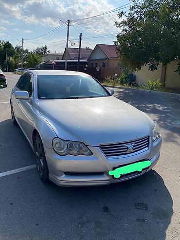 таёта алекс: Toyota Mark X: 2005 г., Автомат, Бензин, Седан — 4