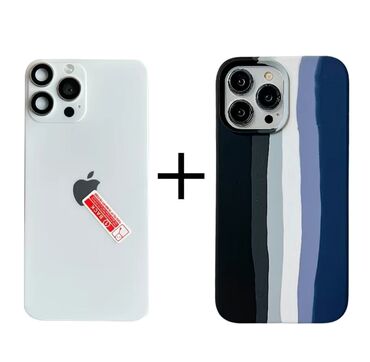 корпус системный: X/XS на 13 iPhone наклейка как оригинал в наличии 6шт есть и другие
