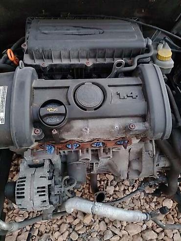 megan auto: MOTOR 1,4 16V ZA ŠKODA FABIA | motor u odlicnom stanju, moguca — 1