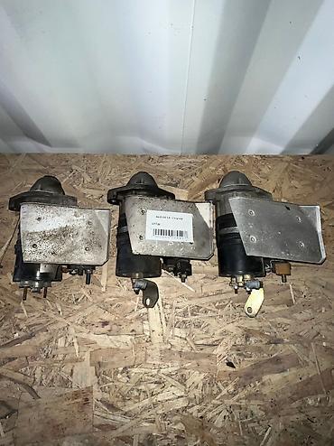 pass: Стартер Audi Б/у, Оригинал, Япония — 2