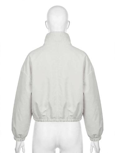 Бомберы: Бомбер, Осень-весна, Корея, Двусторонняя модель, M, L, XL — 4
