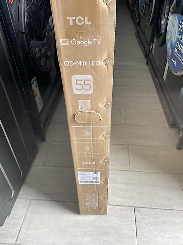tcl c755 купить: TCL 55C6K — 55" QD‑Mini LED TV с Google TV В нашем Магазине Техно-Лайн — 3