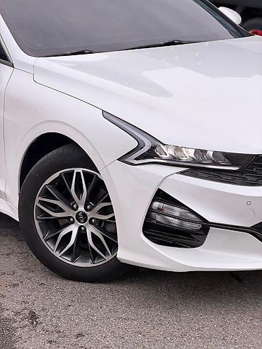 k5 optima: Kia K5: 2021 г., Автомат, Бензин, Седан — 7