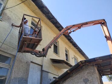 кут курулуш компания: Фасадные работы “под ключ” Профессиональная отделка и обновление