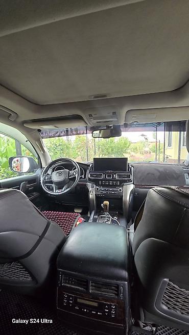 тойота сурьф: Toyota Land Cruiser: 2009 г., 4.7 л, Автомат, Газ, Внедорожник — 10