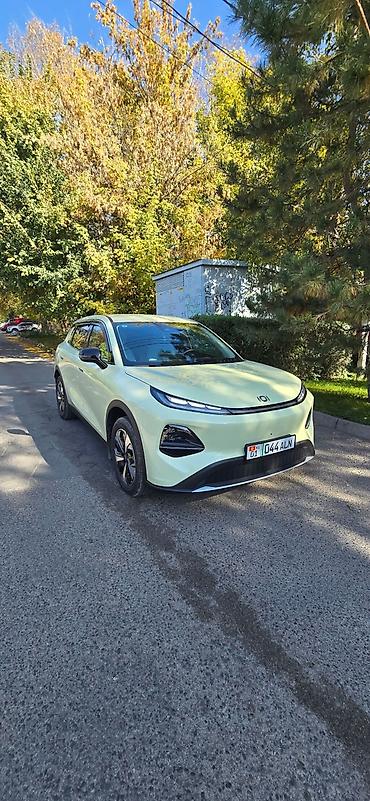 changan cs35 plus: Changan Qiyuan Q05: 2026 г. — 1