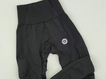 szorty jeansowe damskie do kolan: Sweatpants, 5-6 years, 116, condition - Good