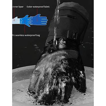 теплый спортивный костюм: Перчатки зимние спортивные Подготовьтесь к зимним приключениям с — 6