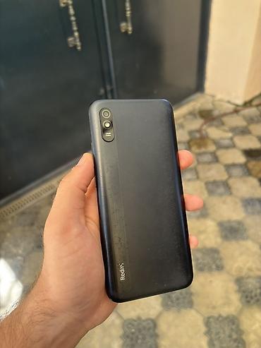 Redmi 9A, 32 GB, rəng - Qara