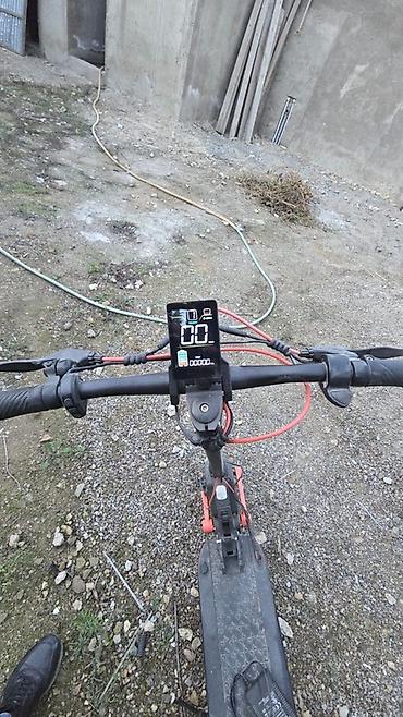 elektirkli scooter: 3ay istifadə olunub… Joyor elektrik skuter – güclü, rahat və — 6