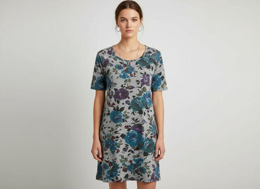 sukienka na chrzest do karmienia: Promod, Sukienka damska, rozmiar S