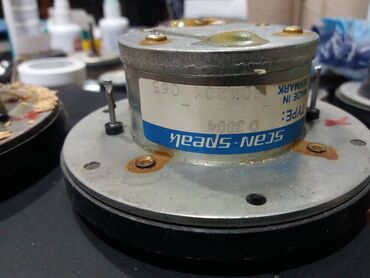 Zvučnici i stereo sistemi: Scan speak 10,9cm i seas 10,6cm visoki. ispravni. seas 60e, scan 100e na lalafo.rs — 1 Zvučnici i stereo sistemi: Scan speak 10,9cm i seas 10,6cm visoki. ispravni. seas 60e, scan 100e — 1