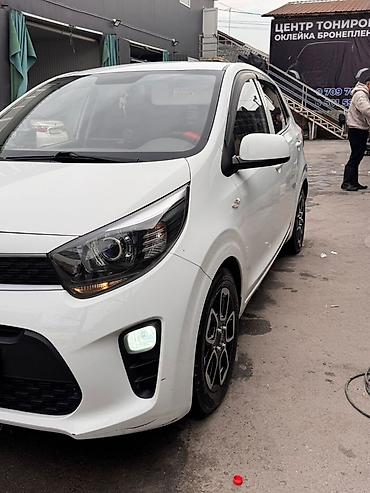 Kia: Kia Morning: 2017 г., 1 л, Автомат, Бензин, Хэтчбэк — 2