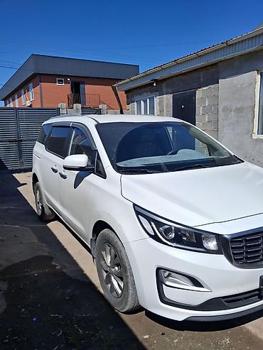 monoblock r17: Kia Carnival: 2018 г., 2.2 л, Автомат, Дизель, Минивэн — 4