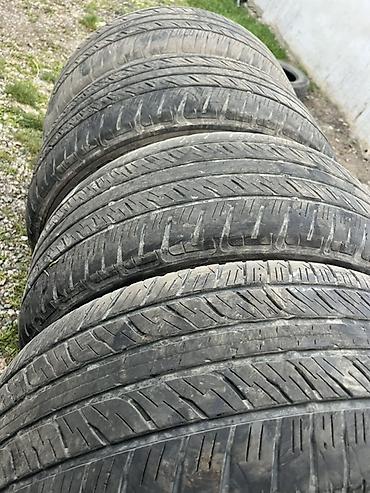 10 r20: Комплект летних шин Dunlop PT2A — 4 штуки. - Размер: 285/50 R20 - — 2