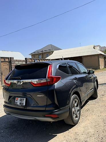 ярис версо функарго: Honda CR-V: 2017 г., 2.4 л, Бензин, Кроссовер — 2