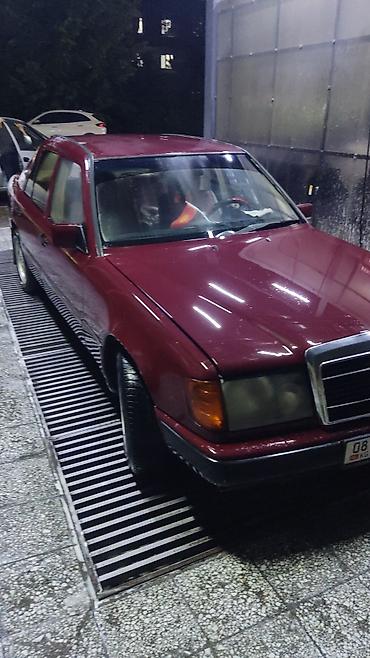 mersedes 212: Mercedes-Benz W124: 1988 г., 2.3 л, Механика, Бензин, Седан — 8