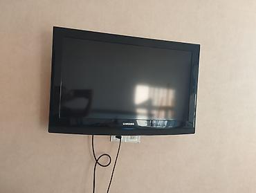 ТВ и видео: Samsung divar tipli TV - Marka/model: Samsung (LCD panel) - Təxmini — 1
