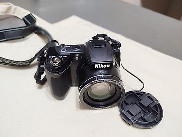 digital camera: Nikon Coolpix L310 — универсальная компактная камера-суперзум — 2