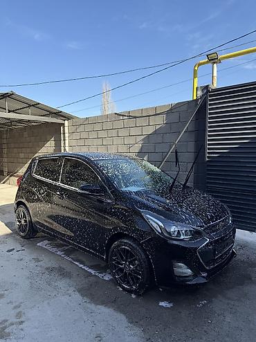 Chevrolet: Chevrolet Spark: 2019 г., 1 л, Вариатор, Бензин, Универсал — 3