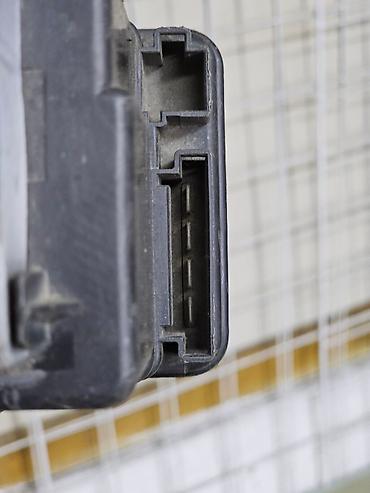 Электрические моторчики: Электрический моторчик Mercedes-Benz 1999 г., Б/у, Оригинал, Германия — 6