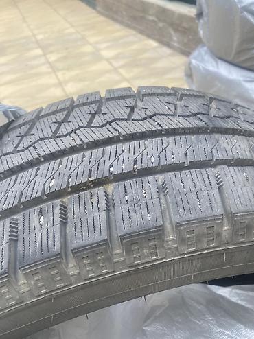 toyo 888: Зимняя шина Sailun Ice Blazer Arctic - Размер: 215/60 R16 Почти новые — 4