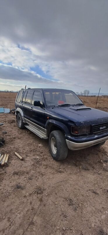 все для машины: Isuzu Bighorn: 1993 г., 3.1 л, Автомат, Дизель, Внедорожник