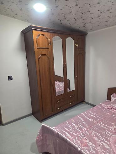 kiraye evler bileceri: 2 otaqlı studiya tipli mini-ev (daxili mebel və avadanlıqlarla) — 6