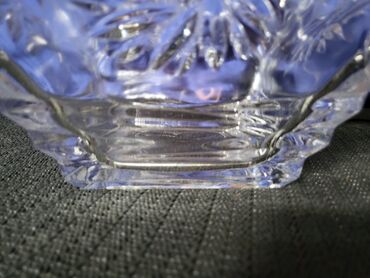 Kompleti posuđa: Cinija presovano staklo,za voce itd,80te. Cinija perfektna sve na na lalafo.rs — 6 Kompleti posuđa: Cinija presovano staklo,za voce itd,80te. Cinija perfektna sve na — 6