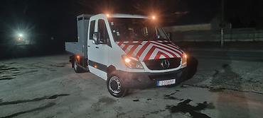 продажа mercedesbenz sprinter: Легкий грузовик, Mercedes-Benz, Стандарт, Б/у — 1