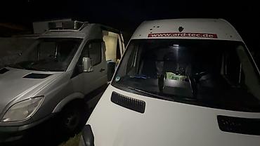 рено тандем: Продаю Грузовые фургоны Mercedes-Benz 906 Sprinter (длинная база — 2