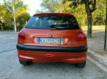 Peugeot: Peugeot 206: 1.3 l. | 2000 έ. 109000 km. Χάτσμπακ