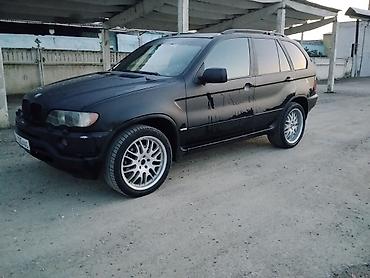 наклейки бмв: BMW X5: 2001 г., 4.4 л, Автомат, Газ, Кроссовер — 7