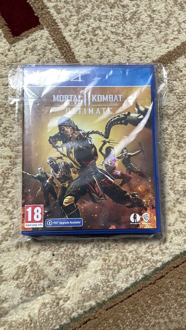 playstation 4 в бишкеке: Mortal Kombat 11 Ultimate! Все 37 персонажей! Обмен можете предлогать