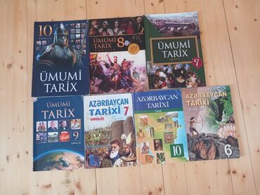 Digər kitablar və jurnallar: Hamısı təzə kimidir. Azadlıq metrosuna çatdırılır Real alıcılar