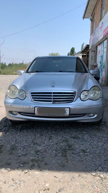 митсубиси лансер фара: Mercedes-Benz C-Class: 2002 г., 2.6 л, Автоматтык, Бензин, Седан