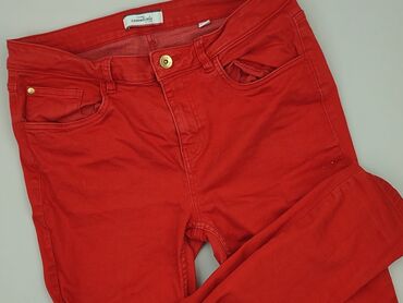 spodnie woskowane beż: Tchibo, Jeans for women, size 2XL (EU 44)