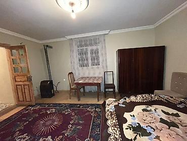 Həyət evləri və villaların satışı: 1 otaqlı həyət evi - Plan: geniş bir otaq (yataq və qonaq zonası) — 13