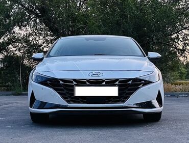 хундай аванта 2018: Hyundai Avante: 2020 г., 1.6 л, Автомат, Газ, Седан
